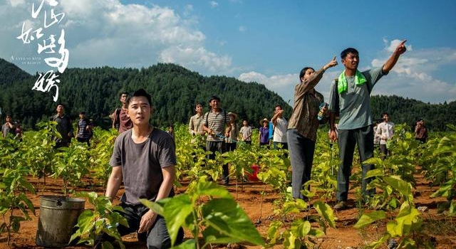 《江山如此多娇》接档《巡回检察组》，每个人物都有真实原型