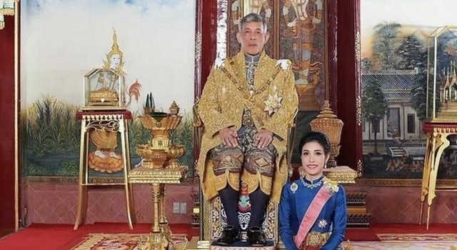 泰国王后失宠，陷害诗妮娜贵妃自己却被“打入冷宫”，即将下线？