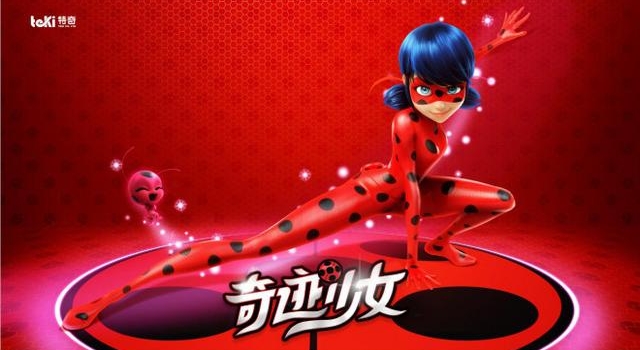 人气IP《奇迹少女》登录中国 金子涵黄新淳助阵