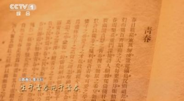 央视Boys再合体，这次他们为“青春偶像”而来