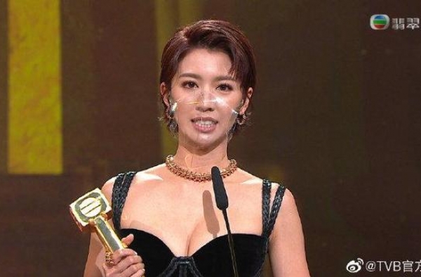 TVB颁奖礼结果出炉！王浩信蔡思贝拿下最佳男女主角