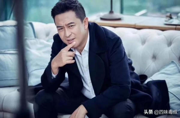 当“叔”变成“爷”，于和伟接下了魅力大叔的皇冠