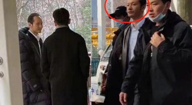 黄晓明薅掉头发拍戏太敬业了！暴瘦20斤显沧桑，皮肤蜡黄认不出