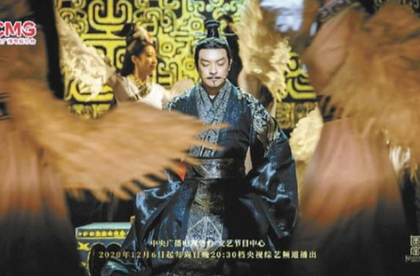 超高口碑再出圈 看富大龙、沈腾与《国家宝藏3》的幕后故事