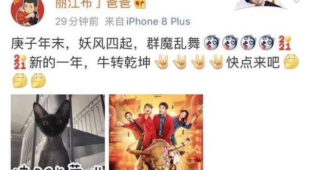华晨宇张碧晨隐婚已有一岁孩子？华晨宇堂哥丽江布丁爸爸回应