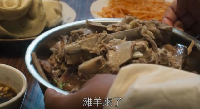 《山海情》里的“大明星”③ | 咱宁夏这滩羊，一点也不膻，香