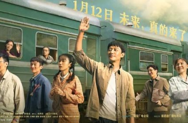 都给额看！《山海情》实在是太好看咧