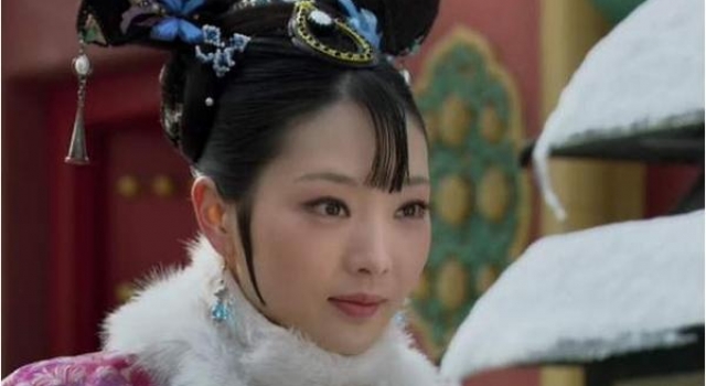 还记得《甄嬛传》里的妙音娘子吗？她现在是个微商？