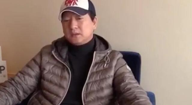 刚刚，“被封杀”女星父亲道歉