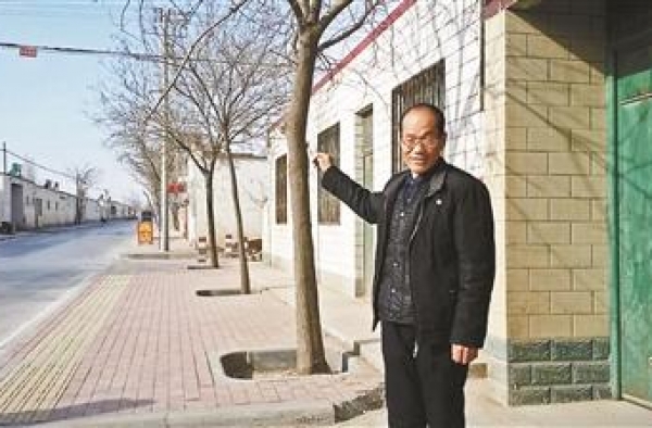 《山海情》马得福原型“看剧时哭了”