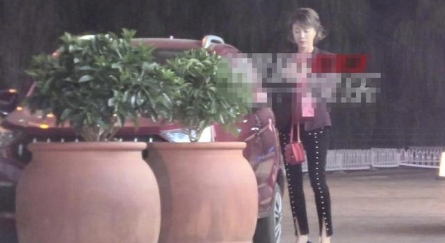 贵妇金巧巧真接地气！嫁45亿富豪老公多年，却开2万的代步车