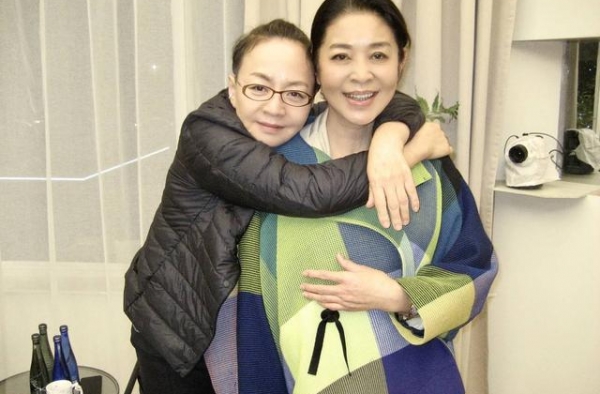 宋丹丹、倪萍断联20年，这次终于世纪和解了