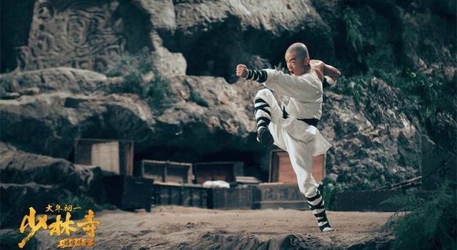《少林寺之得宝传奇》大年初一上线 王宝强回归少林武力全开