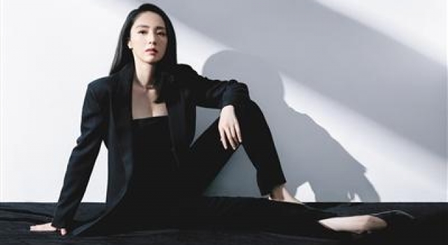 董璇：人只要还活着，就都不是事