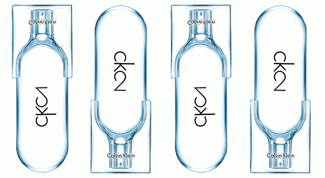 Calvin Klein CK2中性香水 经典传承的再现